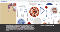Desktop Screenshot of fedrigoni.fr
