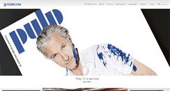 Desktop Screenshot of fedrigoni.nl